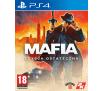 Mafia Edycja Ostateczna Gra na PS4 (Kompatybilna z PS5)