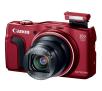 Canon PowerShot SX700HS (czerwony)
