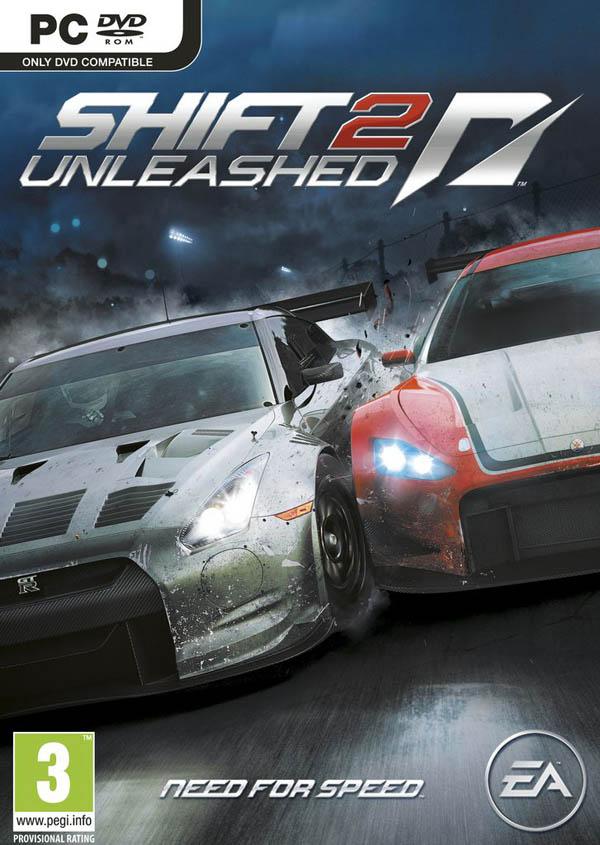 Shift 2: Unleashed PC