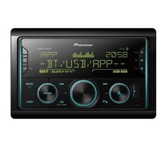 Radioodtwarzacz samochodowy Pioneer MVH-S620BT z USB 4x50W Bluetooth