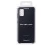 Etui Samsung Galaxy A41 Silicone Cover EF-PA415TB (czarny)