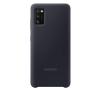 Etui Samsung Galaxy A41 Silicone Cover EF-PA415TB (czarny)