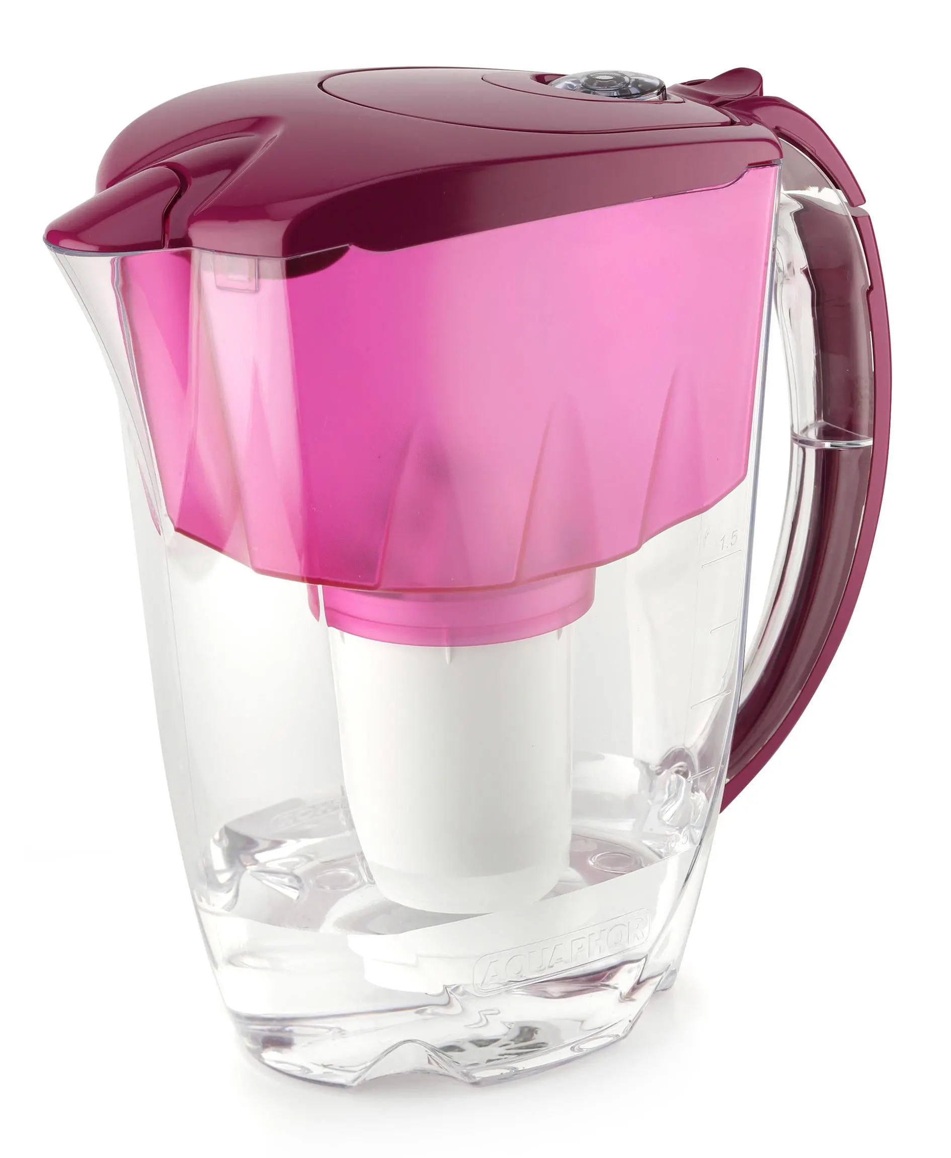 Dzbanek filtrujący Aquaphor Arctic 2,8l 1 wkład Fioletowy