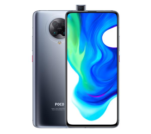 POCO X5 Pro 5G, telefon komórkowy 6,67 AMOLED FHD+ 256GB czarny,  ultraszybkie ładowanie w wersji FR + 2 lata gwarancji