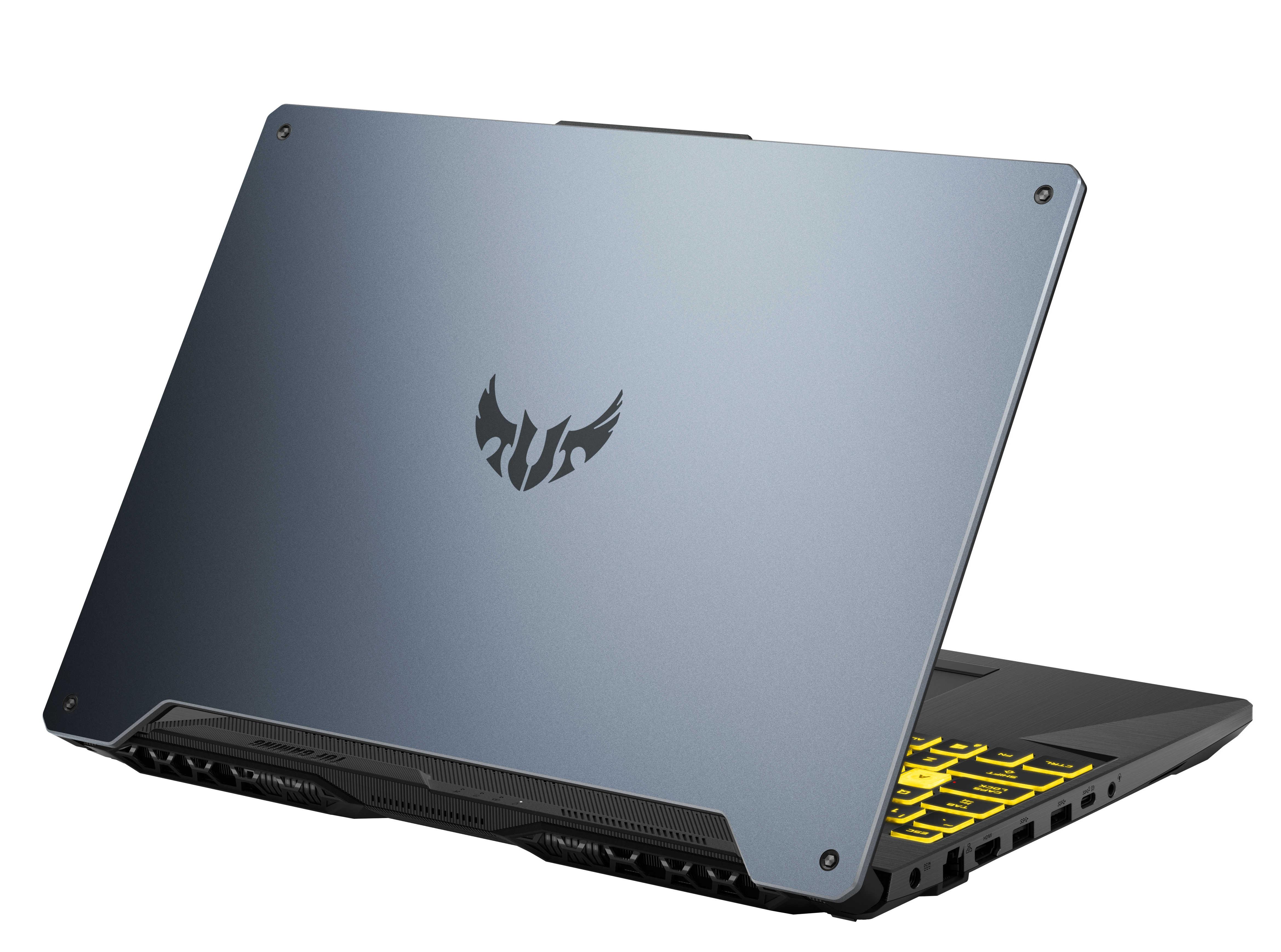 ASUS TUF Gaming A15 FA506IV HN215T 15 6 144Hz AMD Ryzen 7 4800H 16GB RAM 512GB Dysk SSD RTX2060 Grafika Win10 Opinie Cena RTV EURO AGD