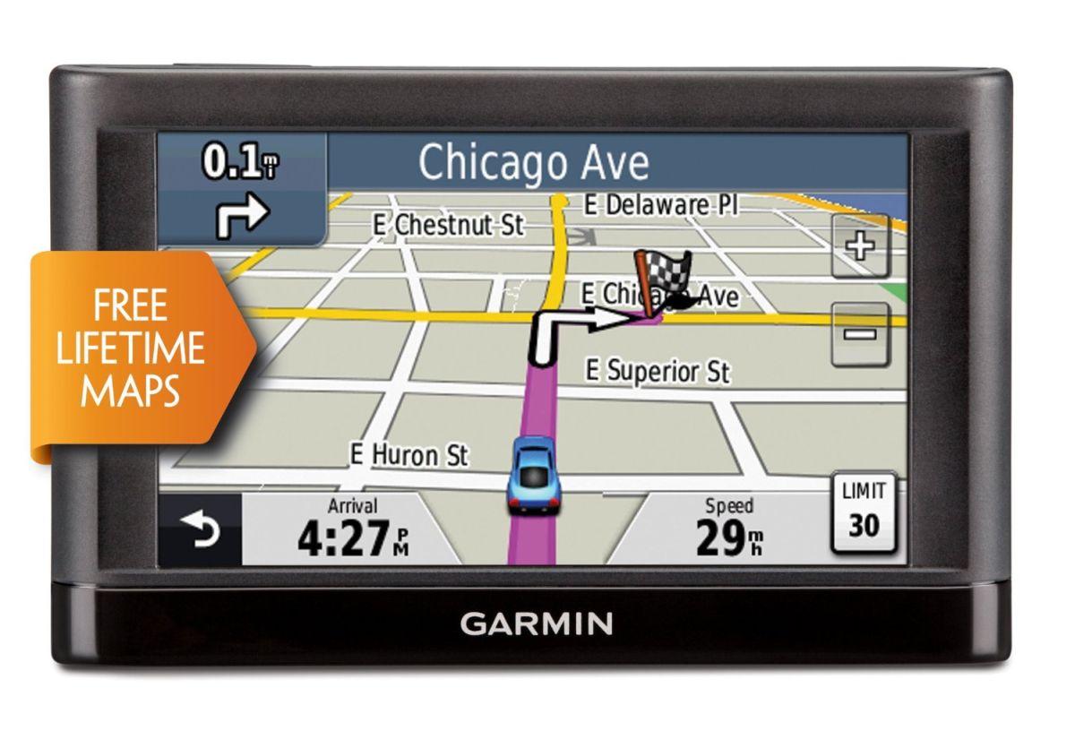 Garmin Nüvi 66LM