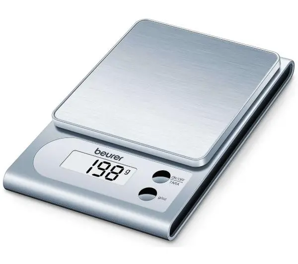 Wagi kuchenne - Beurer KS 22 Tarowanie 3kg