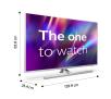 Telewizor Philips 58PUS8535/12 58" LED 4K Android TV Ambilight Dolby Vision Dolby Atmos