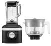 Multiblender KitchenAid K400 5KSB4054EBK 1,4l Wyciskarka do cytrusów