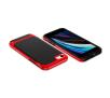 Etui Spigen Neo Hybrid ACS00953 do iPhone SE 2020 (czerwony)