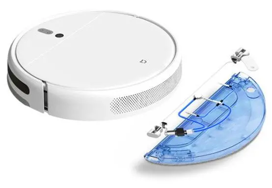 じろみ Robot sprzątający Xiaomi Mi Robot Vacuum Mop 1C Funkcja mopowania