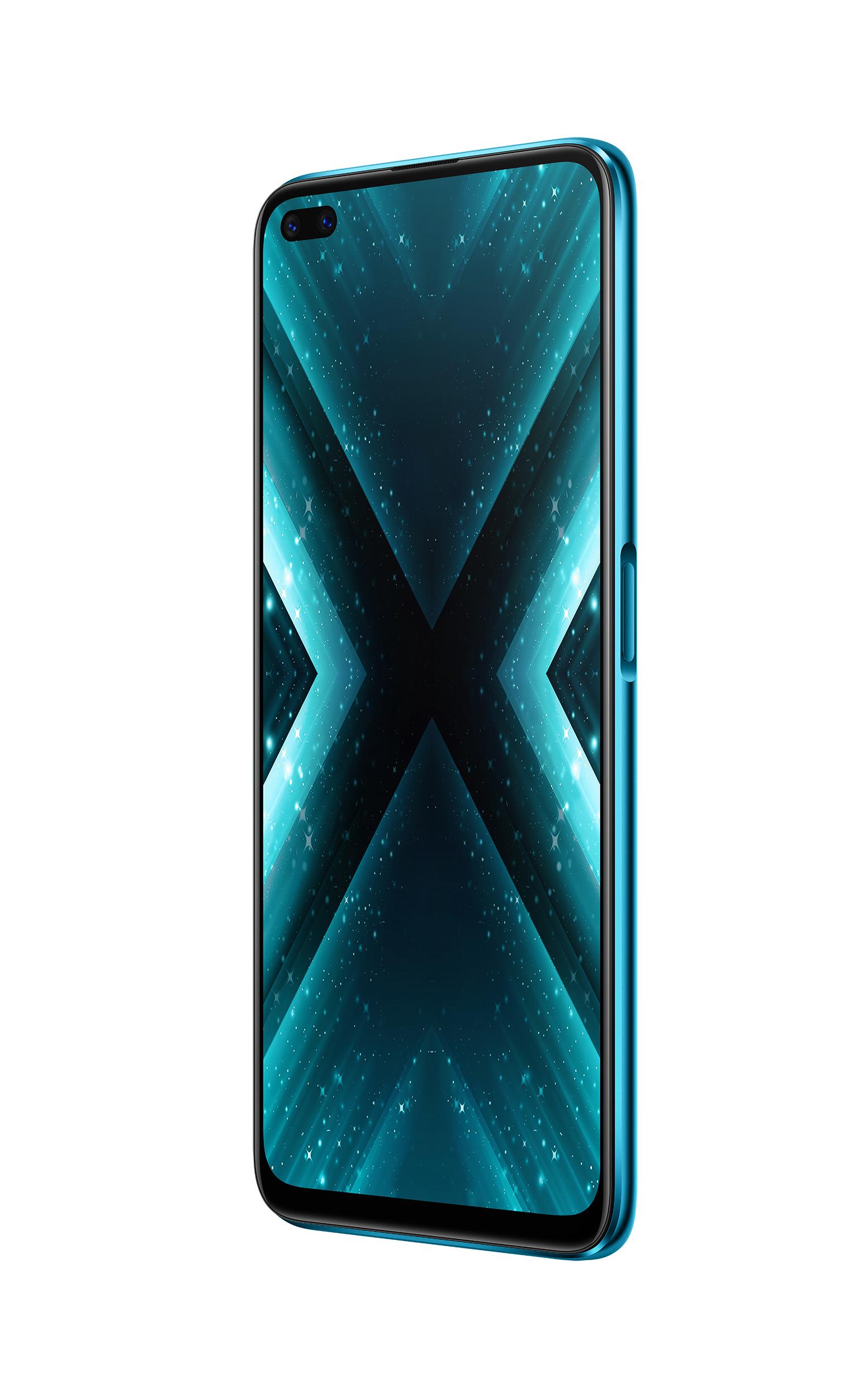 Smartfon realme X3 SuperZoom 12+256GB - 6,6" - 64 Mpix - niebieski