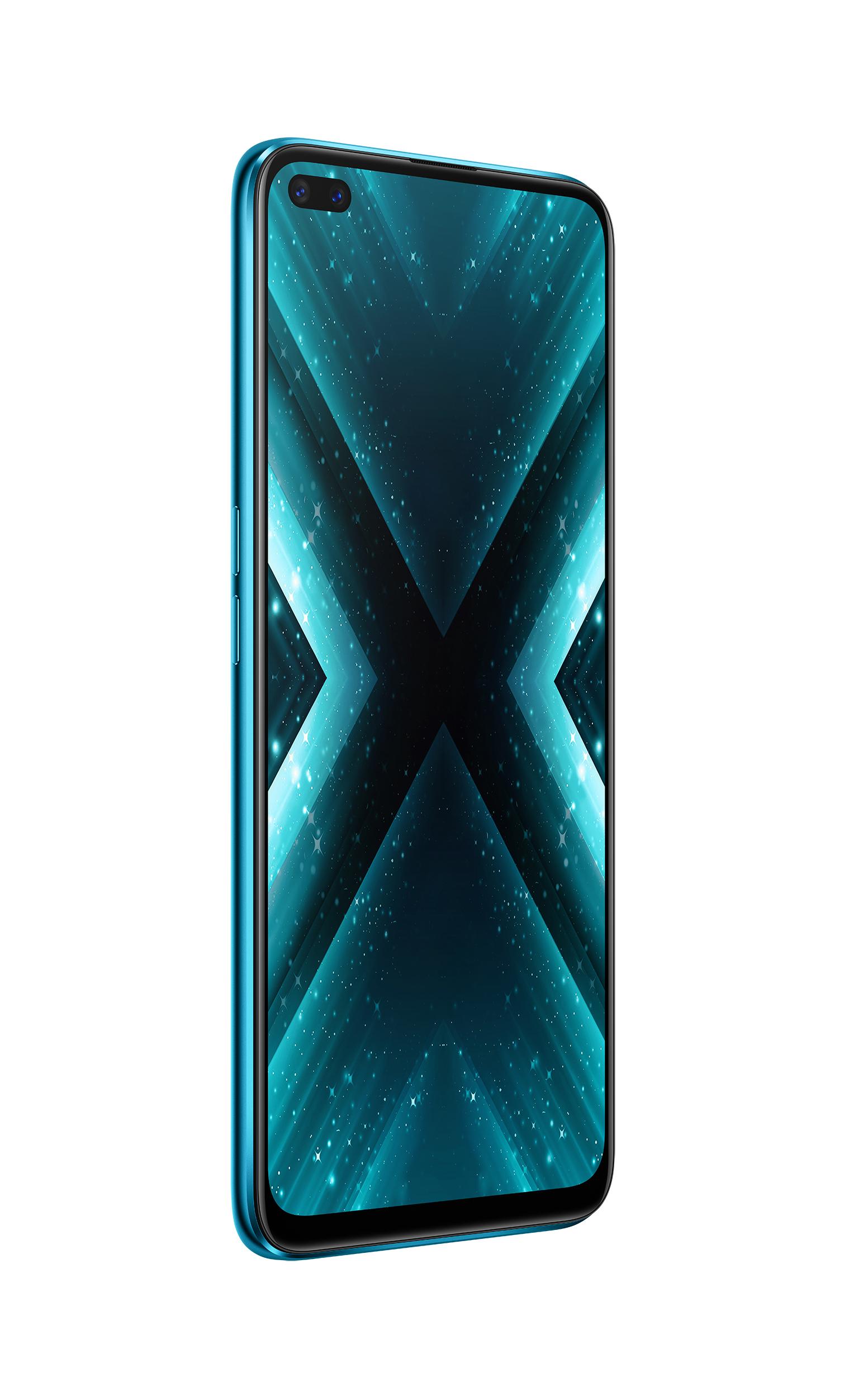 Smartfon realme X3 SuperZoom 12+256GB - 6,6" - 64 Mpix - niebieski