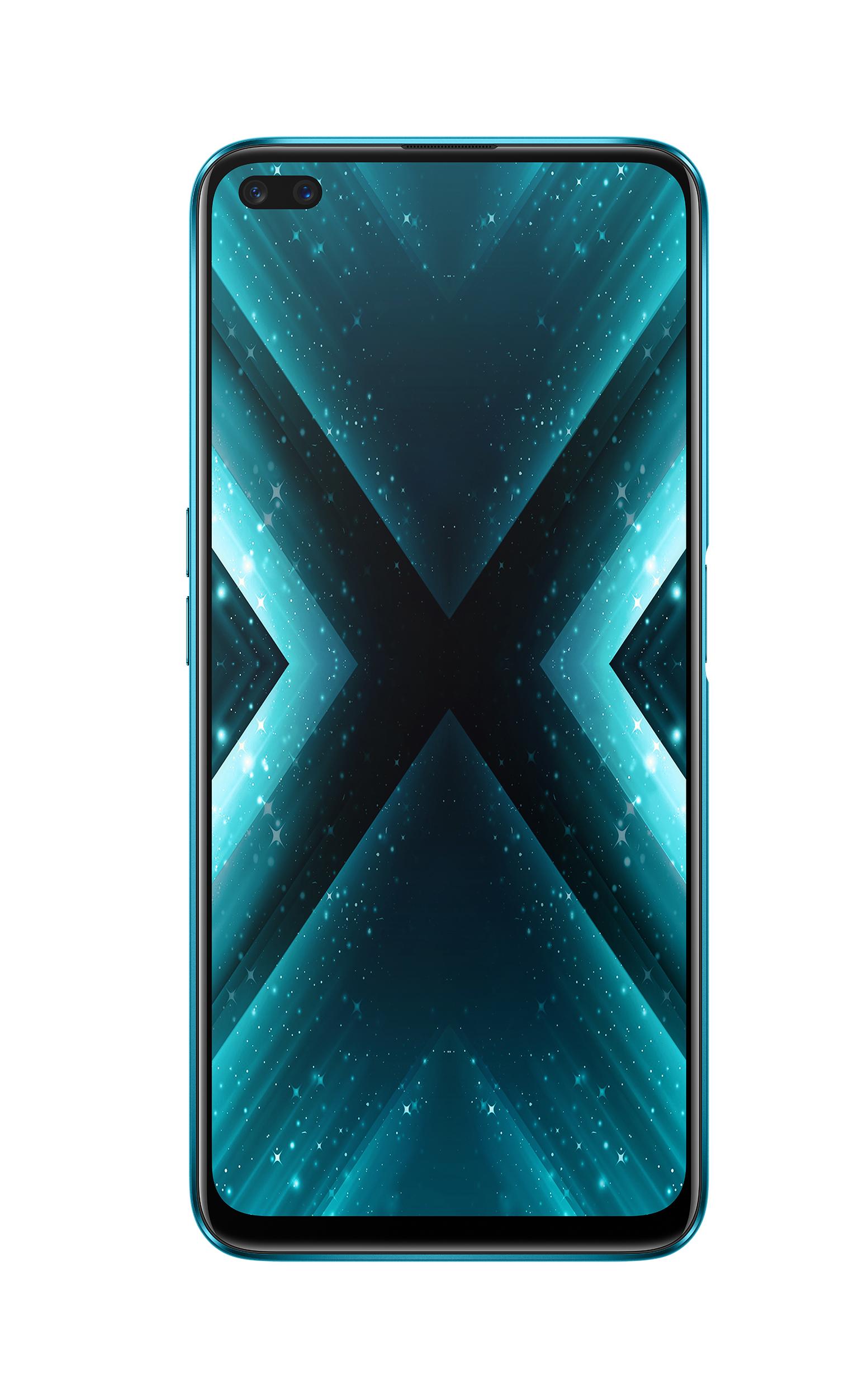 Smartfon realme X3 SuperZoom 12+256GB - 6,6" - 64 Mpix - niebieski