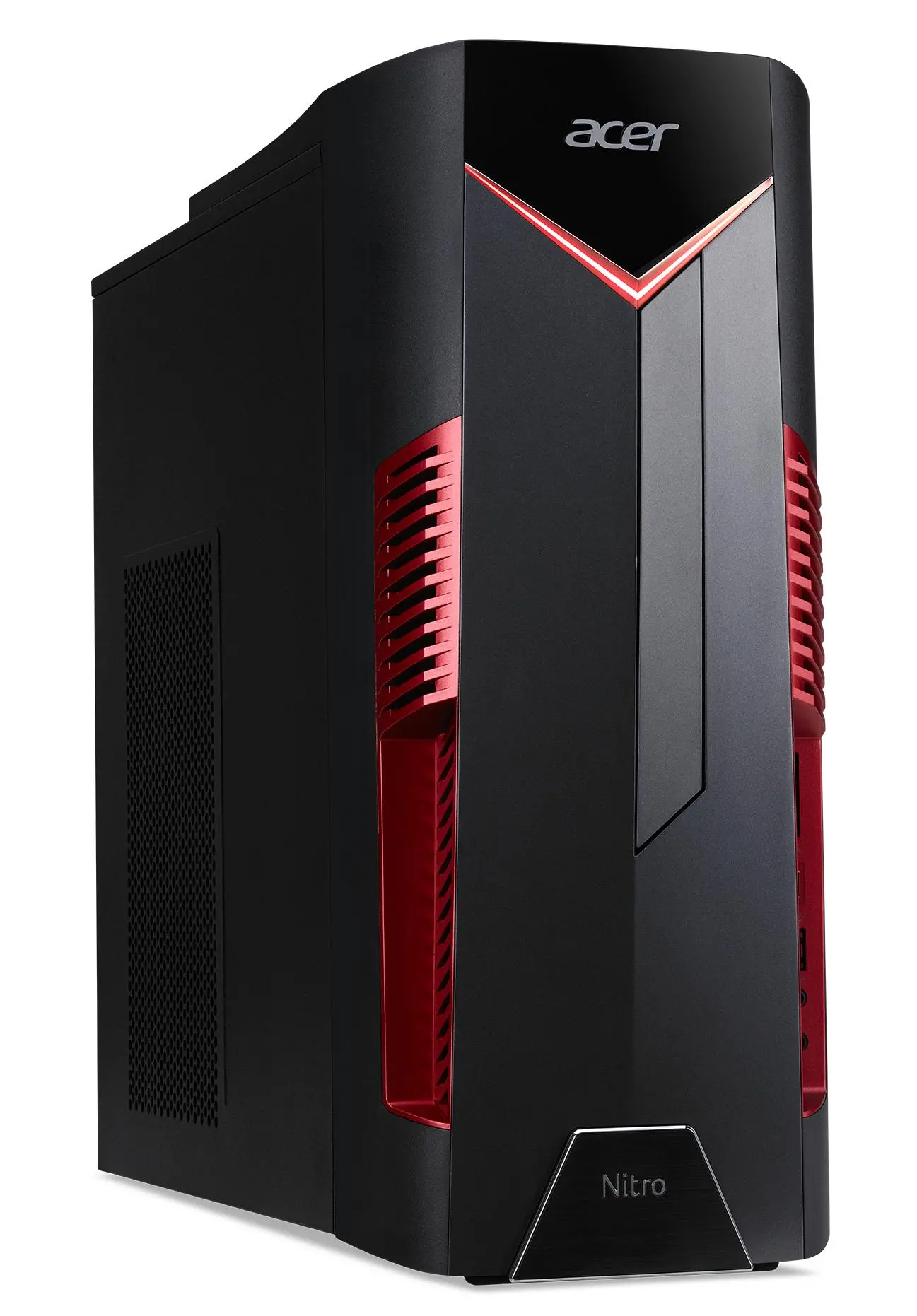Komputer gamingowy Acer Nitro 50 i5-9400F 8GB RAM 512GB Dysk SSD GTX1650