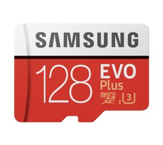 Karta pamięci Samsung microSDXC EVO Plus 128 GB UHS-I U3