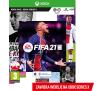 FIFA 21 Gra na Xbox One (Kompatybilna z Xbox Series X)