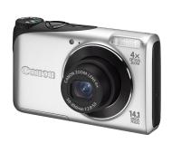 CanonパワーショットA2200 シルバー archival-canon-powershot-a2200