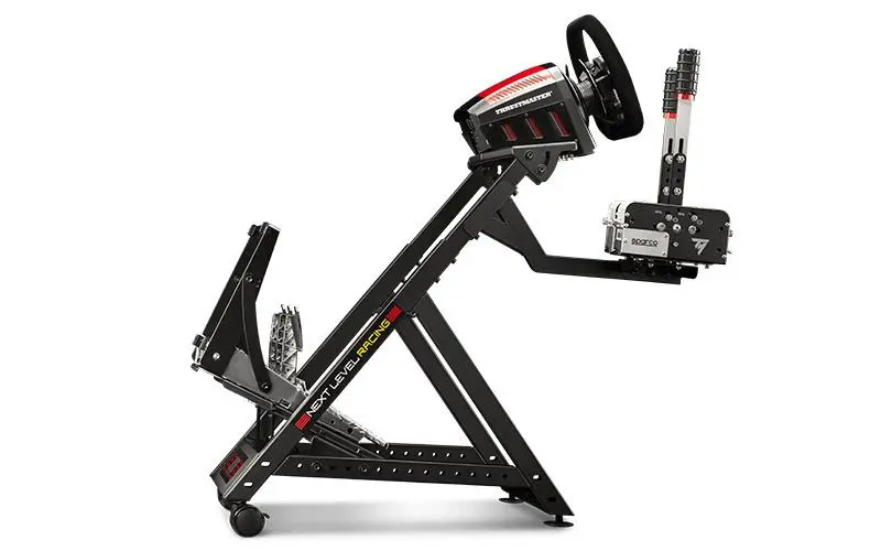 Next Level Racing NLR-S013 Wheel Stand DD Czarny - Dobra cena