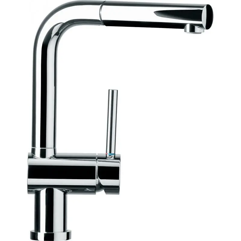 Bateria Schock Piega 547121 Chrom Mosiądz