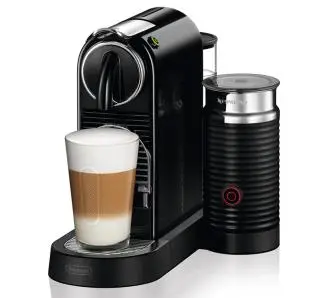 Ekspres na kapsułki DeLonghi Citiz EN 267.BAE