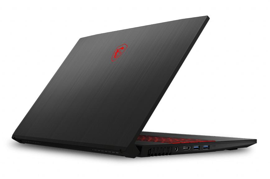Ricambio Schermo Laptop 17,3 Pollici Full HD IPS Opaco 144Hz Per MSI GF75 THIN (modelli 10SCXR) - Connettore 40 Pin - 2