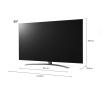 Telewizor LG 55NANO867NA 55" LED 4K 120Hz webOS Dolby Vision Dolby Atmos HDMI 2.1 DVB-T2