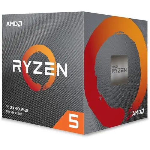 Procesor AMD Ryzen 5 3600XT BOX (100-100000281BOX)