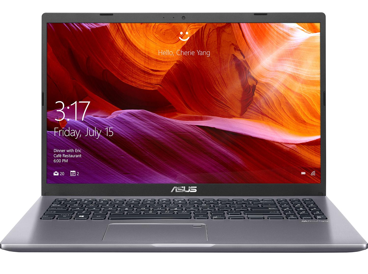 Laptop ASUS X509JA-BQ241T 15,6"  i5-1035G1 8GB RAM  512GB Dysk SSD  Win10