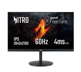 Monitor Acer Nitro XV280Kbmiiprx 28" 4K IPS 60Hz 4ms Gamingowy