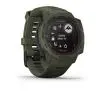 Smartwatch Garmin Instinct Solar Tactical Edition 45mm GPS Zielony