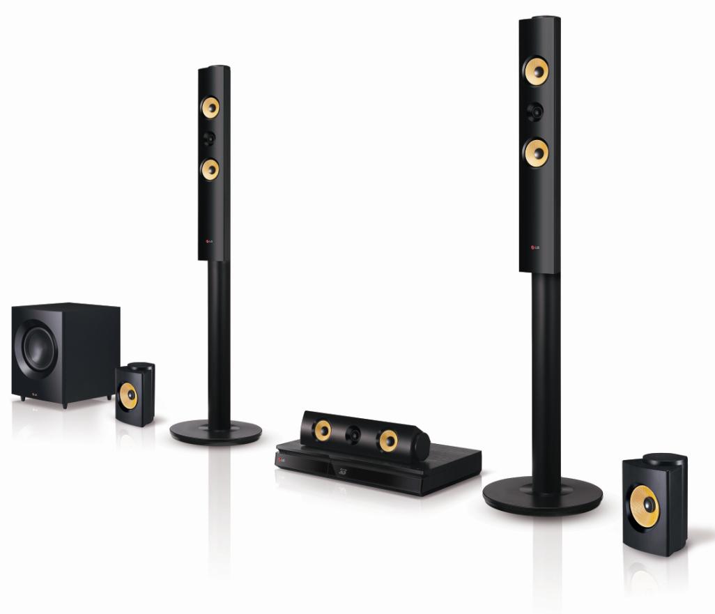 Zestaw kina LG BH7440P