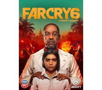 Far Cry 6 Gra na PC