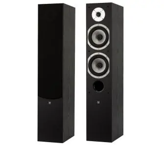 Kolumny Wilson Six Czarny 2szt.