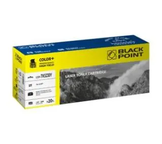 Black Point LCBPKTK5230Y (zamiennik TK-5230Y)