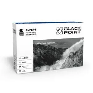 Toner Black Point LBPOB721 (zamiennik 45488802)