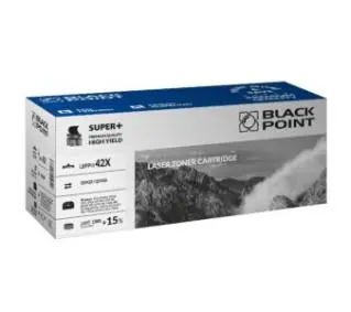 Black Point LBPPH42X (zamiennik Q5942X Q5945A) - Kup na Raty - RRSO 0%