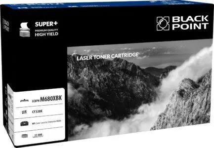 Toner Black Point LCBPHM680XBK (zamiennik CF320X)