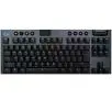 Klawiatura mechaniczna Logitech G915 TKL LIGHTSPEED Tactile GL Tactile Czarny