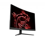 MSI ゲーミングモニター　165hz 32“ Monitor MSI Optix G32C4 - gamingowy - zakrzywiony - 32