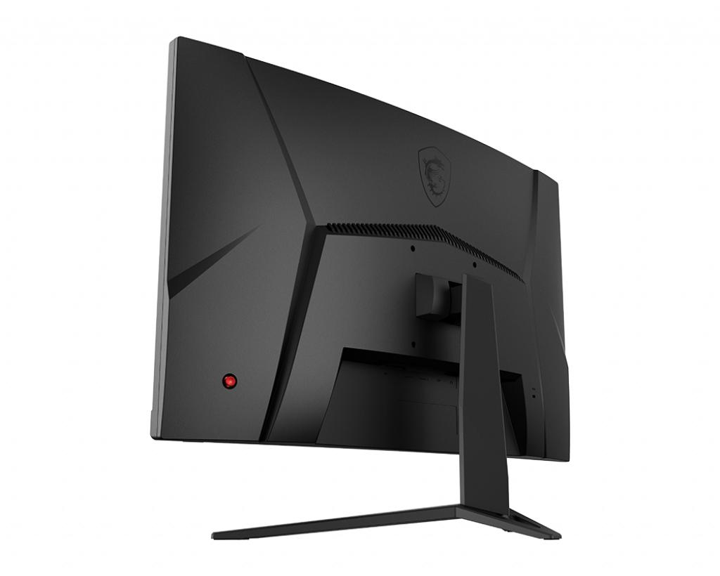 Monitor MSI Optix G32C4 - gamingowy - zakrzywiony - 32
