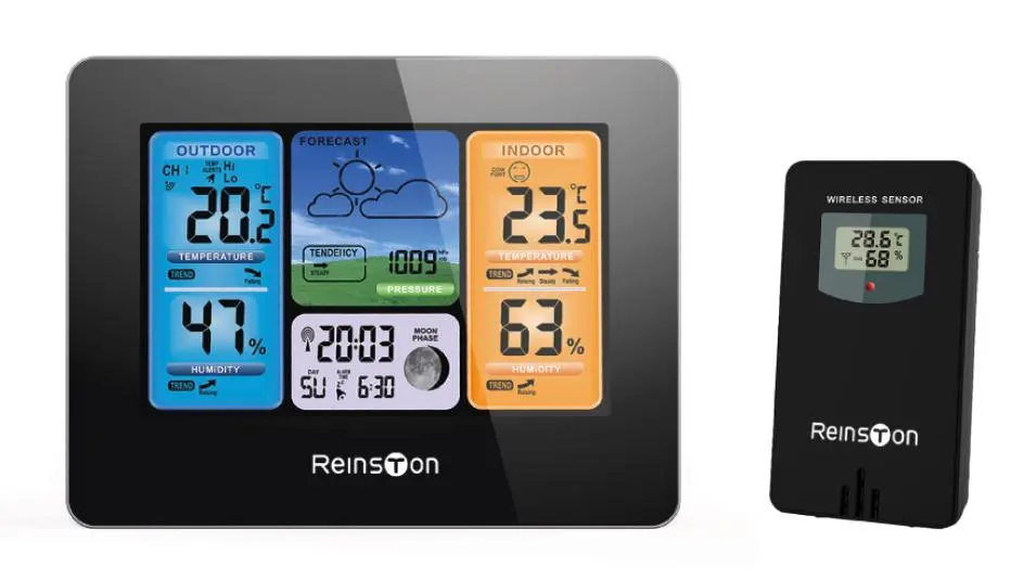 Stacja pogody Reinston ESPOG05