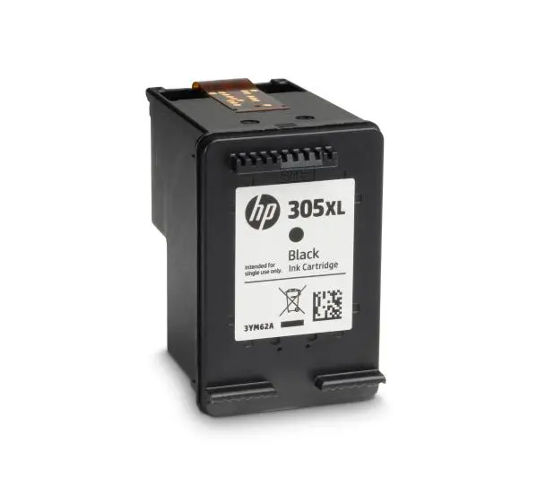 HP 3YM62AE nr 305XL  Czarny 4 ml