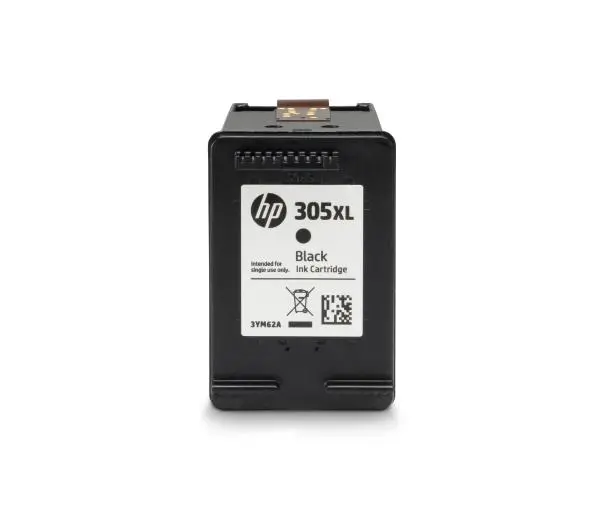 HP 3YM62AE nr 305XL  Czarny 4 ml
