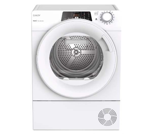 Candy RapidO RO4 H7A2TEX-S Slim 46,5cm 7kg Zdalne sterowanie - DRUGI -30%, ALBO 5-TY ZA 1ZŁ - Kup na Raty - RRSO 0%