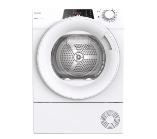 Candy RapidO RO4 H7A2TEX-S Slim 46,5cm 7kg Zdalne sterowanie - DRUGI -30%, ALBO 5-TY ZA 1ZŁ - Kup na Raty - RRSO 0%