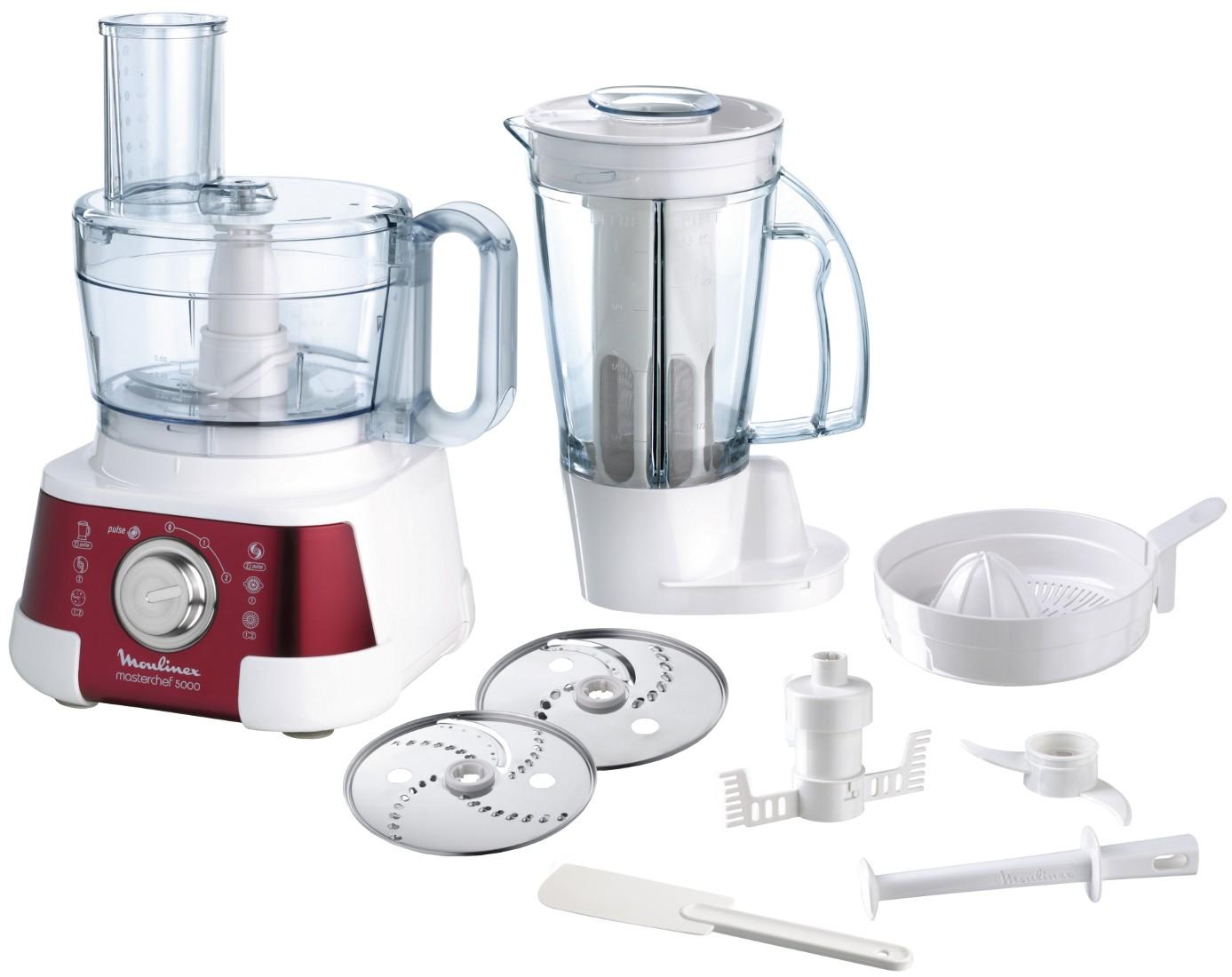 Moulinex Masterchef 5000 FP519