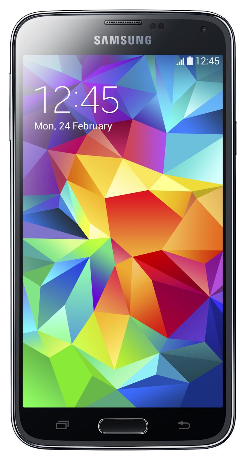 Samsung Galaxy S5 SM-G900 (czarny)