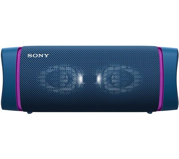 głośnik Bluetooth Sony SRS-XB33 (niebieski)
