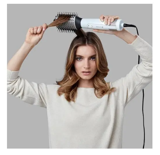 Suszarko-lokówka Remington Hydraluxe AS8901 1200W Jonizacja Zimny nawiew 3 poziomy temperatury